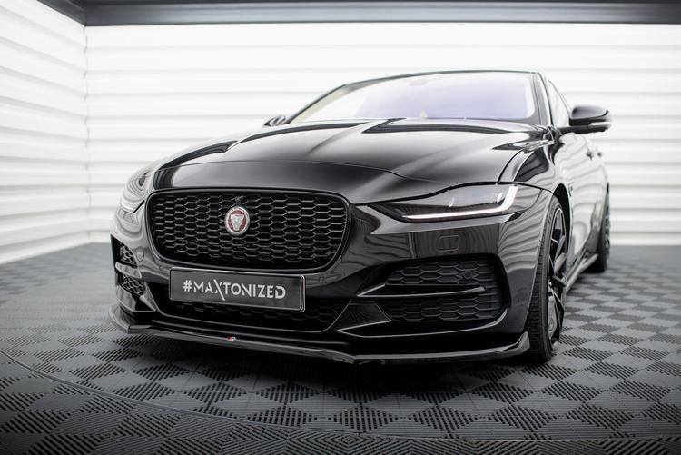Maxton Design Kuppispoileri V.1 Jaguar XE X760 Facelift