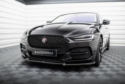 Maxton Design Kuppispoileri V.2 Jaguar XE X760 Facelift