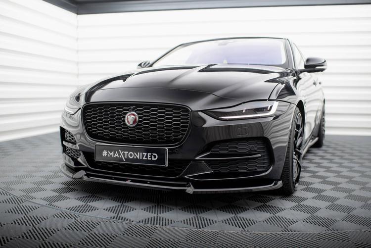 Maxton Design Kuppispoileri V.2 Jaguar XE X760 Facelift