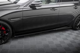 Maxton Design Sivuhelmat Jaguar XE X760 Facelift