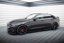 Maxton Design Sivuhelmat Jaguar XE X760 Facelift