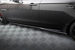 Maxton Design Sivuhelmat Jaguar XE X760 Facelift