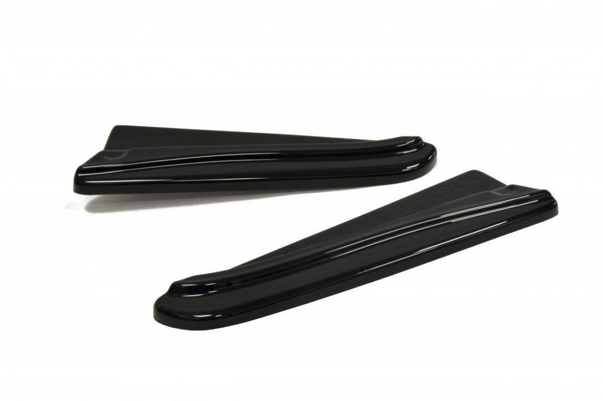 Maxton Design Splitters Jaguar XF X250 Sportbrake