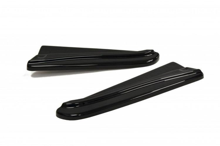 Maxton Design Splitters Jaguar XF X250 Sportbrake
