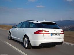 Maxton Design Splitters Jaguar XF X250 Sportbrake