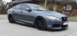 Maxton Design Kuppispoileri V.1 Jaguar XF- R