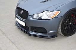 Maxton Design Kuppispoileri V.1 Jaguar XF- R