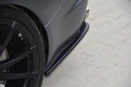 Maxton Design Splitters Jaguar XF- R