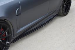 Maxton Design Sivuhelmat Jaguar XF- R