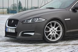 Maxton Design Kuppispoileri Jaguar XF (X250) MK1 Sportbrake S-pack