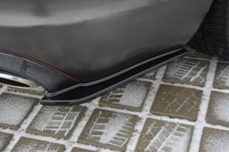 Maxton Design Splitters Jaguar XF (X250) MK1 Sportbrake S-pack