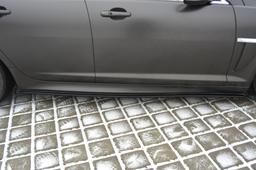Maxton Design Sivuhelmat Jaguar XF (X250) MK1 Sportbrake S-pack