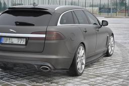 Maxton Design Sivuhelmat Jaguar XF (X250) MK1 Sportbrake S-pack