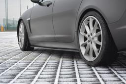 Maxton Design Sivuhelmat Jaguar XF (X250) MK1 Sportbrake S-pack