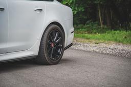 Maxton Design Splitters Jaguar XJ R-sport X351 Facelift