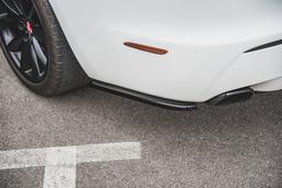 Maxton Design Splitters Jaguar XJ R-sport X351 Facelift