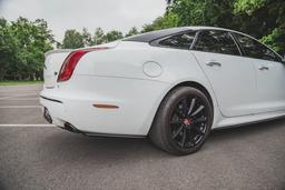 Maxton Design Splitters Jaguar XJ R-sport X351 Facelift