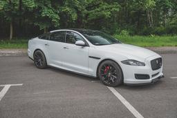 Maxton Design Sideskørter Jaguar XJ R-sport X351 Facelift