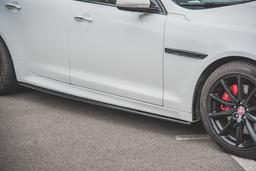 Maxton Design Sideskørter Jaguar XJ R-sport X351 Facelift