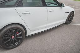 Maxton Design Sideskørter Jaguar XJ R-sport X351 Facelift