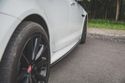 Maxton Design Sideskørter Jaguar XJ R-sport X351 Facelift