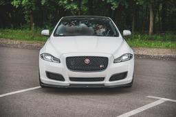 Maxton Design Kuppispoileri Jaguar XJ R-sport X351 Facelift