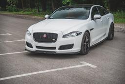 Maxton Design Kuppispoileri Jaguar XJ R-sport X351 Facelift