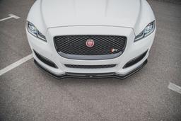 Maxton Design Kuppispoileri Jaguar XJ R-sport X351 Facelift