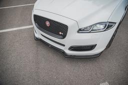 Maxton Design Kuppispoileri Jaguar XJ R-sport X351 Facelift