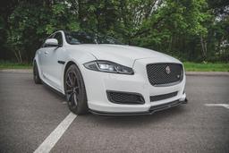 Maxton Design Kuppispoileri Jaguar XJ R-sport X351 Facelift