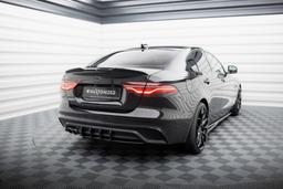 Maxton Design Diffuser Street Pro Jaguar XE X760 Facelift