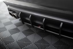 Maxton Design Diffuser Street Pro Jaguar XE X760 Facelift
