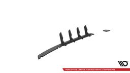 Maxton Design Diffuser Street Pro Jaguar XE X760 Facelift
