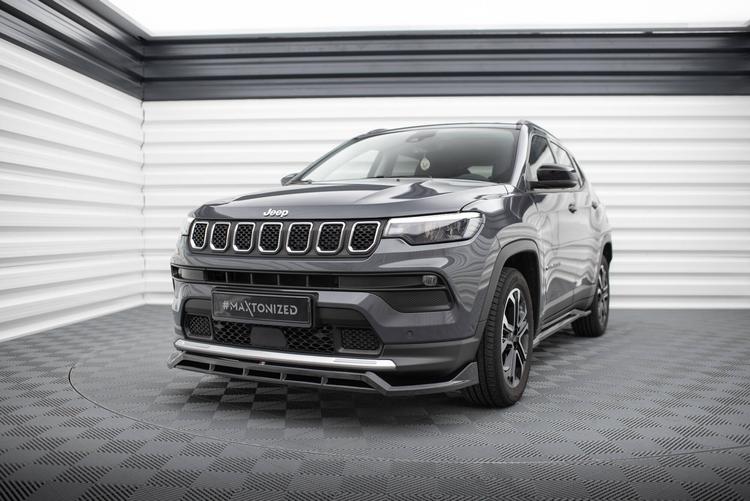 Maxton Design Kuppispoileri Jeep Compass Limited MK2 Facelift