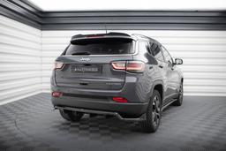 Maxton Design Diffuser Jeep Compass Limited MK2 Facelift