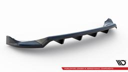 Maxton Design Diffuser Jeep Compass Limited MK2 Facelift