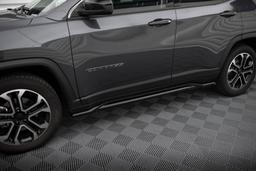 Maxton Design Sivuhelmat Jeep Compass Limited MK2 Facelift