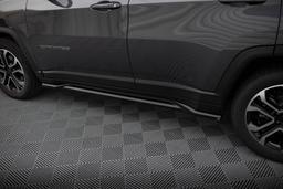 Maxton Design Sivuhelmat Jeep Compass Limited MK2 Facelift