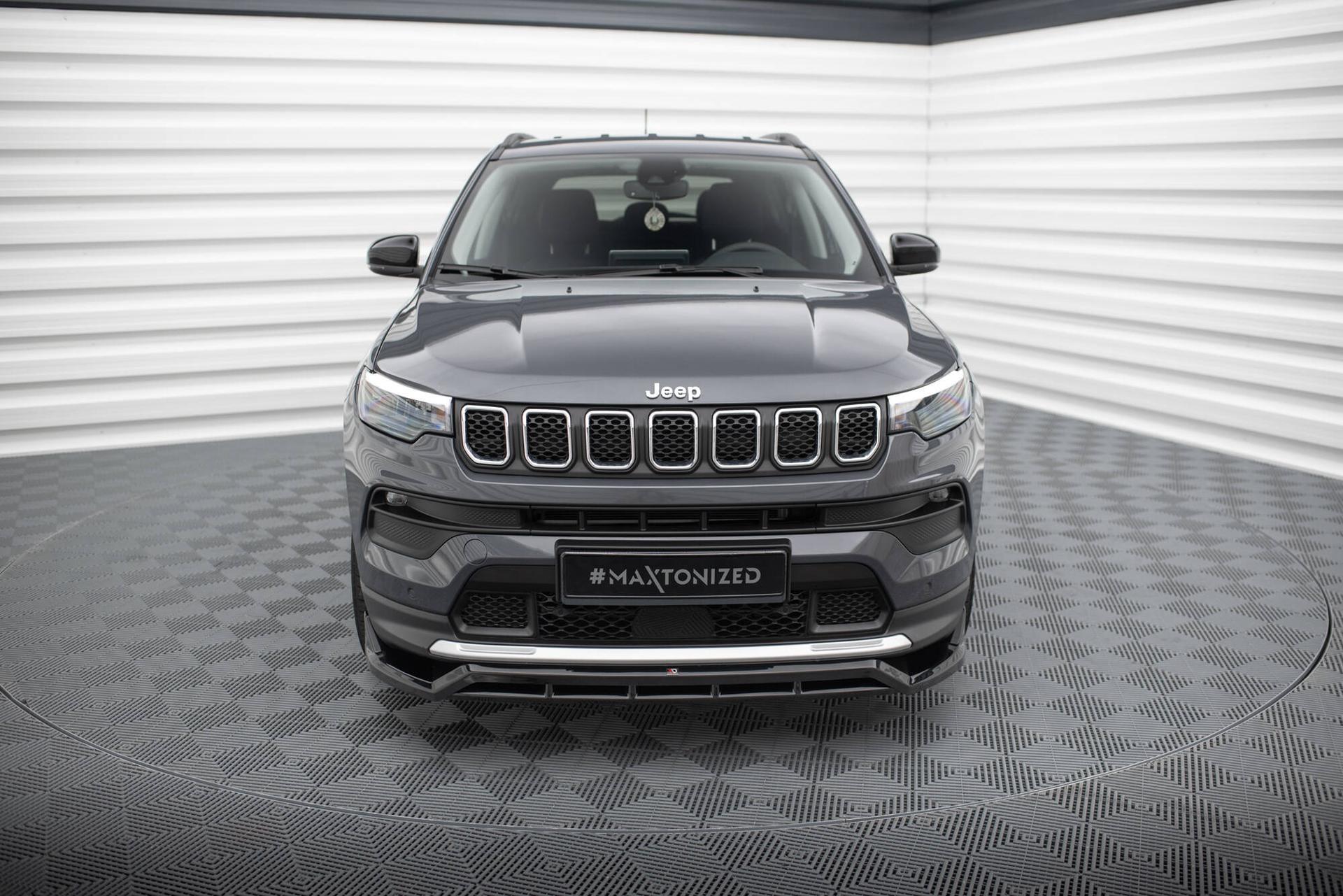 Maxton Design Korisarja Jeep Compass Limited MK2 Facelift