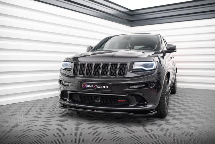Maxton Design Kuppispoileri Jeep Grand Cherokee SRT WK2 Facelift