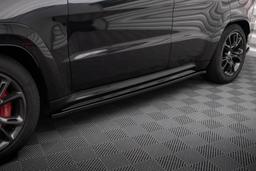 Maxton Design Sideskørter Jeep Grand Cherokee SRT WK2 Facelift