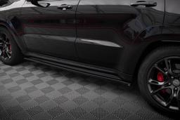 Maxton Design Sideskørter Jeep Grand Cherokee SRT WK2 Facelift