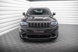 Maxton Design Korisarja Jeep Grand Cherokee SRT WK2 Facelift
