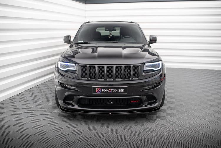 Maxton Design Korisarja Jeep Grand Cherokee SRT WK2 Facelift