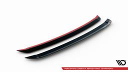 Maxton Design Korisarja Jeep Grand Cherokee SRT WK2 Facelift