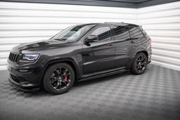 Maxton Design Korisarja Jeep Grand Cherokee SRT WK2 Facelift