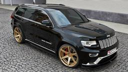 Maxton Design Cupspoiler Jeep Grand Cherokee WK2 Summit (facelift)
