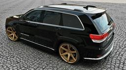 Maxton Design Splitters Jeep Grand Cherokee WK2 Summit (facelift)