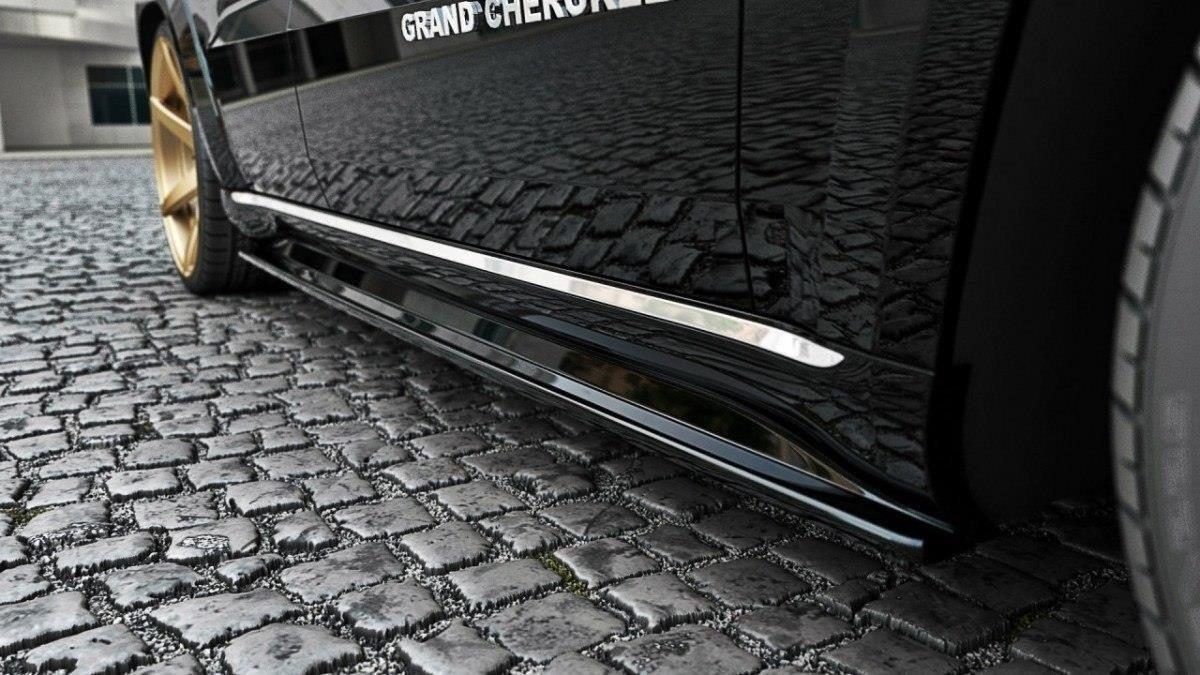 Maxton Design Sivuhelmat Jeep Grand Cherokee WK2 Summit (facelift)