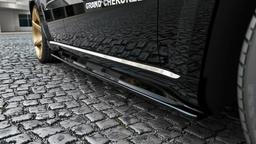 Maxton Design Sivuhelmat Jeep Grand Cherokee WK2 Summit (facelift)